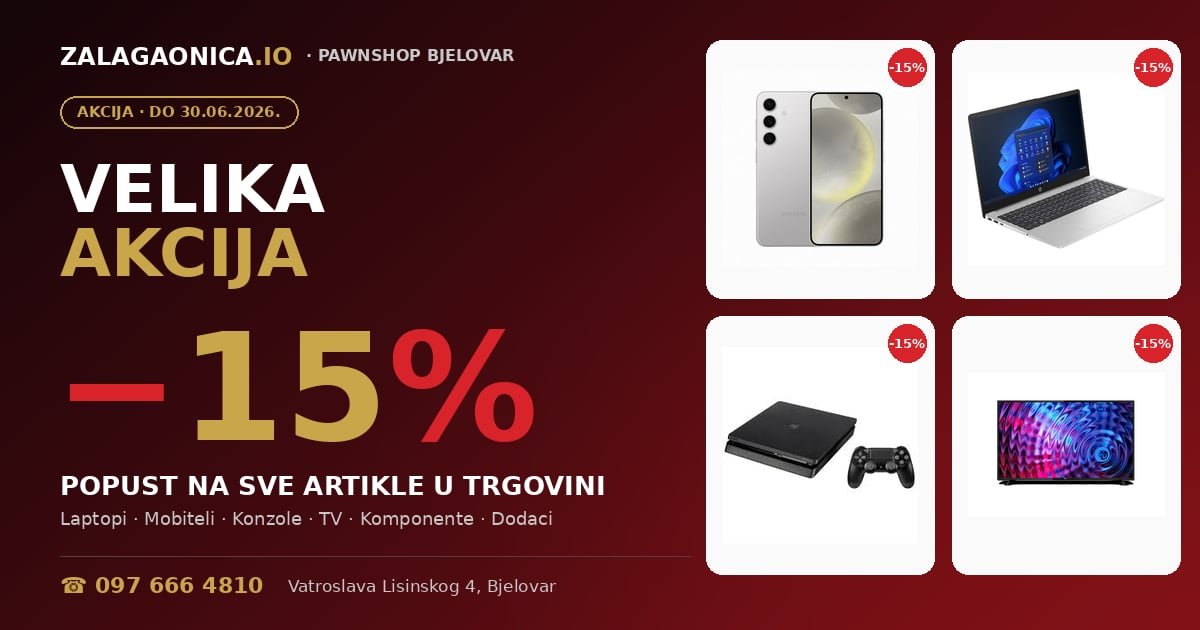Katalog akcija