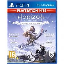 IGRA PS4 HORIZONT ZERO DAWN