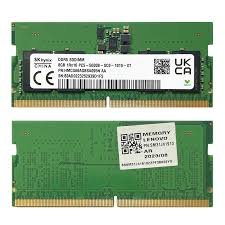 Memorija za prijenosna računala SK Lynix 8GB DDR5 4800MHz