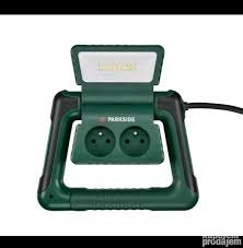 PARKSIDE LED SVJETLO+PRODUŽNI KABEL