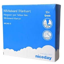 MARKER NICEDAY WHITEBOARD 4/1