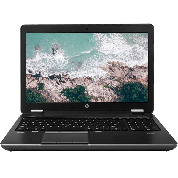 HP ZBook 15 G2 | i7-4800MQ | 15,6"  | 24GB RAM | 256GB M2 SSD