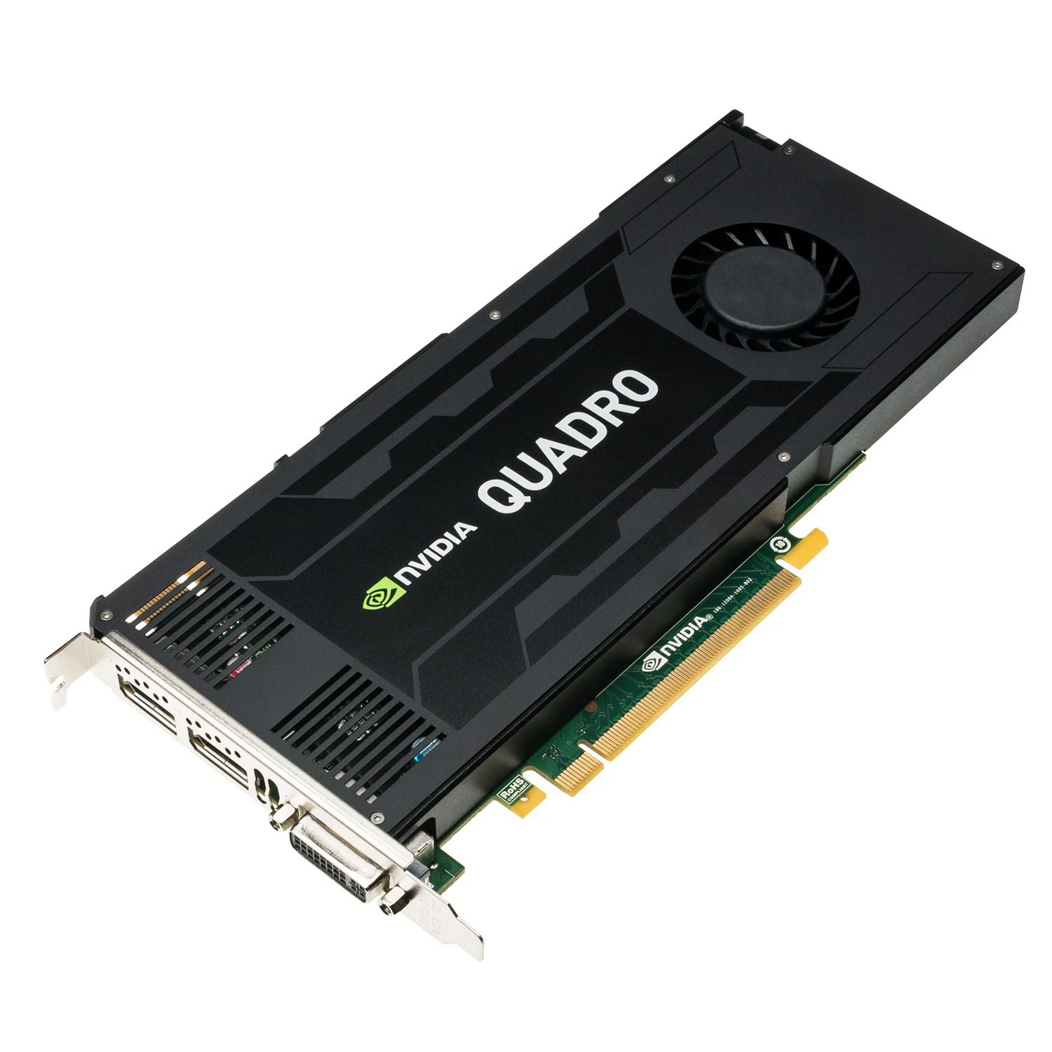 NVIDIA Quadro K4200 4GB - slika 2