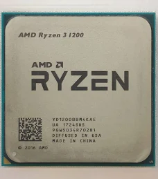 AMD Ryzen 3 1200