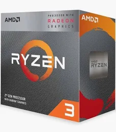 AMD Ryzen 3 1200 - slika 2