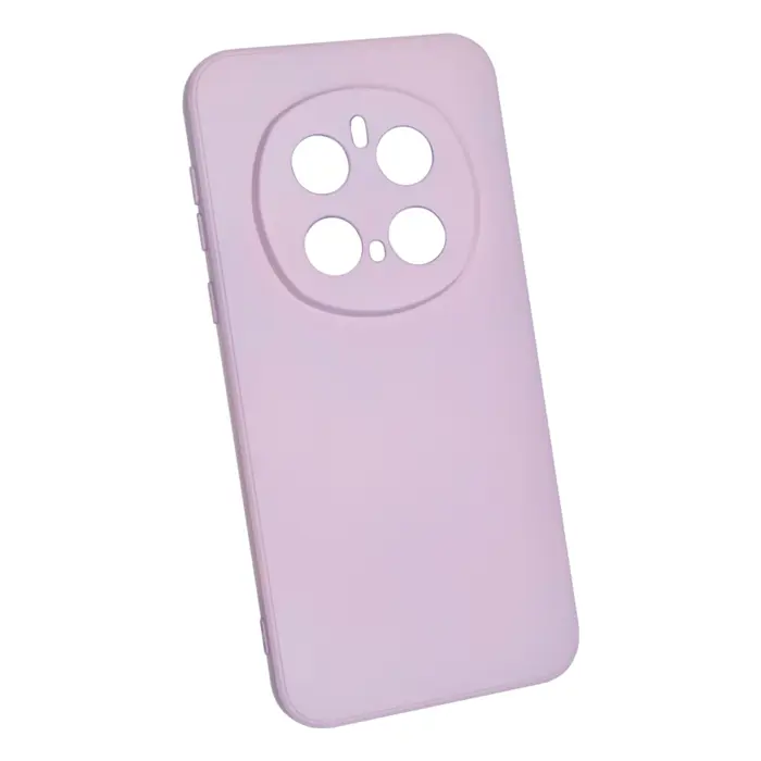 MASKICA +CLASS SILICONE EDGE HONOR MAGIC 8 PRO LILA