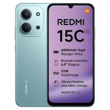 REDMI 15C 4/128GB