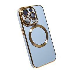 MASKICA +CLASS MAGSAFE COLOUR IPHONE 15 PRO PLAVA