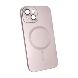 MASKICA +CLASS MAGSAFE IPHONE 15 PLUS ROZA