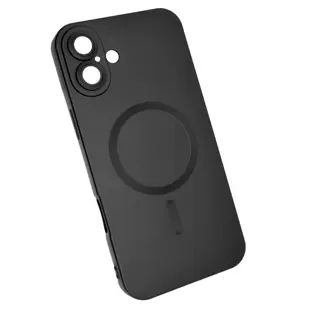 MASKICA +CLASS MAGSAFE PLUS IPHONE 16 PLUS CRNA