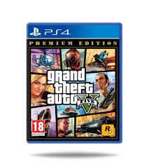 GTA V (PS4)