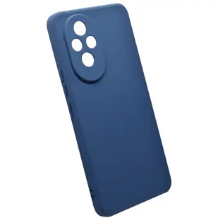 MASKICA +CLASS SILICONE EDGE HONOR 200 TAMNO PLAVA