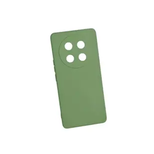 MASKICA +CLASS SILICONE EDGE HONOR 400 SMART 5G ZELENA