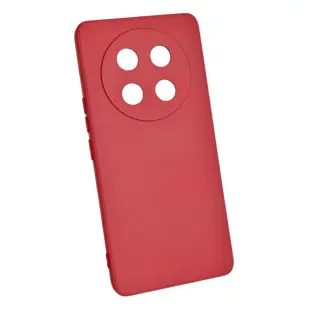 MASKICA +CLASS SILICONE EDGE HONOR MAGIC 7 LITE BORDO