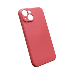 MASKICA +CLASS SILICONE EDGE IPHONE 15 BORDO