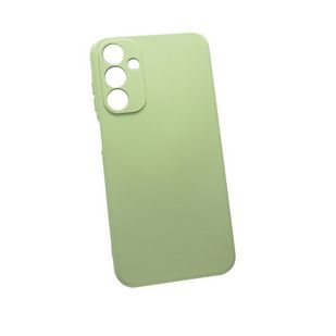 MASKICA +CLASS SILICONE EDGE SAMSUNG A55 5G ZELENA