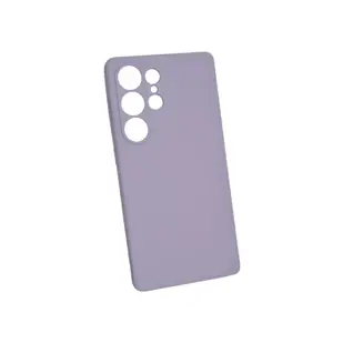 MASKICA +CLASS SILICONE EDGE SAMSUNG S25 FE LILA