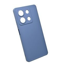MASKICA +CLASS SILICONE EDGE XIAOMI REDMI NOTE 13 5G TAMNO P