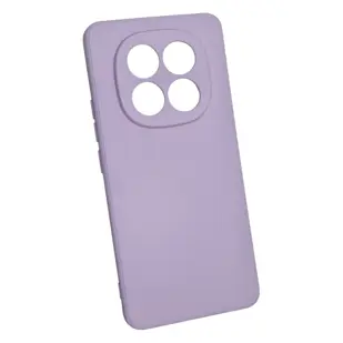 MASKICA +CLASS SILICONE EDGE XIAOMI REDMI NOTE 14 PRO PLUS L