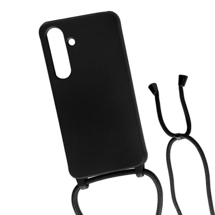 MASKICA +CLASS SILICONE S UZICOM SAMSUNG A35 CRNA