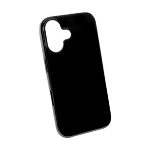 MASKICA +CLASS TPU IPHONE 16 CRNA