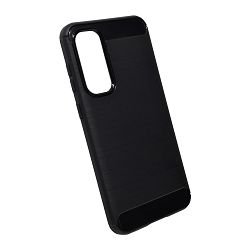 MASKICA +CLASS TPU KARBON MAT SAMSUNG S25 FE CRNA