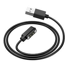 BEŽIČNI PUNJAČ/KABEL HOCO Y25 ZA SAT (CRNI)