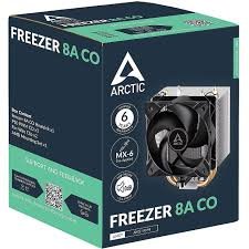 COL CPU Artic Freezer 8A