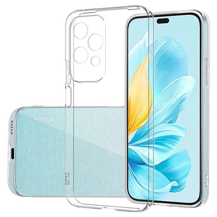 MASKICA +CLASS TPU SLIM HONOR 400 LITE PROZIRNA