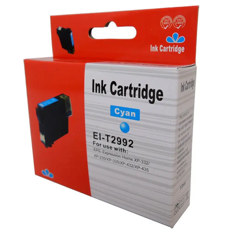 Epson T2992 29 Cyan original tinta