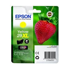 Epson T2994 29XL Yellow original tinta