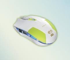 MIŠ E-BLUE COBRA TYPE S GREEN