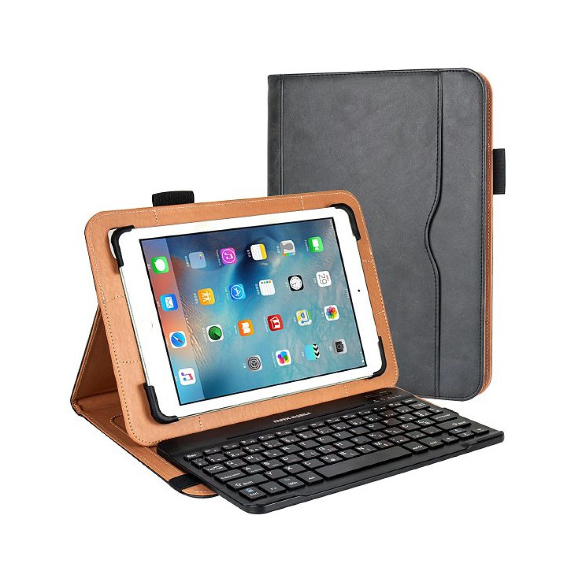 FLIP CASE + BT KB ZA TABLET P497