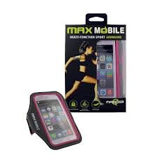 MM MOBITEL TORBICA ARMBAND LYCRA Vel.3XL S22+/S23+/Iph14+
