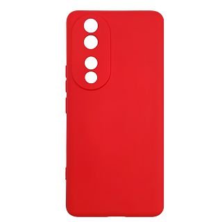 MM TPU HONOR 90 SILICONE MIKRO RED