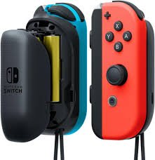 NINTENDO SWITCH JOY-CON AA BATTERY PACK PAIR - slika 2