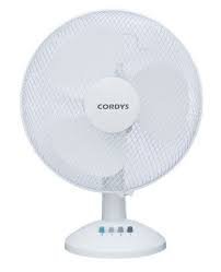 STOLNI VENTILATOR CVE-31T 30cm 40W 3 brzine
