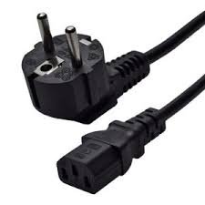 STRUJNI KABEL +CLASS ZA RAČUNALA, PRINTERE C13 10A EX08 1.5m