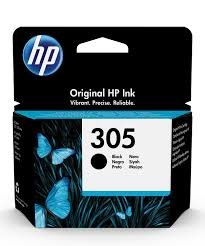 SUP INK HP no. 305 BLACK