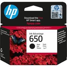 SUP INK HP no.650 BLACK