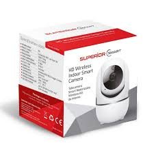 SUPERIOR WIFI PAMETNA UNUTARNJA KAMERA ICm001