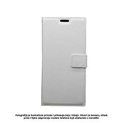 TORBICA +CLASS FLIP H LEATHER SAMSUNG A31 BIJELA