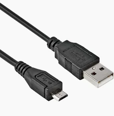 KABEL USB A-MUŠKI/B-MICRO MUŠKI 1M BLACK ORIGINAL