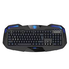 KB E-BLUE AUROZA BLACK TIPKOVNICA - slika 2
