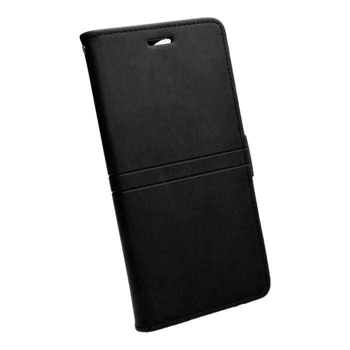 TORBICA +CLASS FLIP H LINE XIAOMI REDMI NOTE 14 PRO CRNA