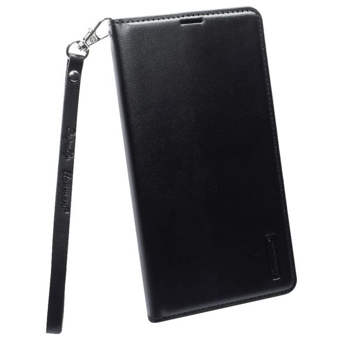 TORBICA HANMAN FLIP H CLASSIC SAMSUNG A7 2018 CRNA