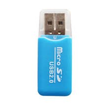 USB 2.0 CHARD READER