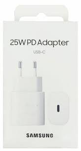 KUĆNI ADAPTER/PUNJAČ SAMSUNG 25W 1xUSB-C+ DATA KABEL USB-C Z