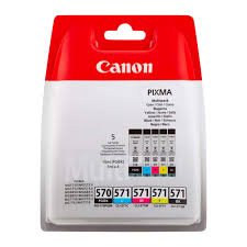 CANON TINTA 570/571