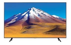 Samsung 55" 4K Smart TV